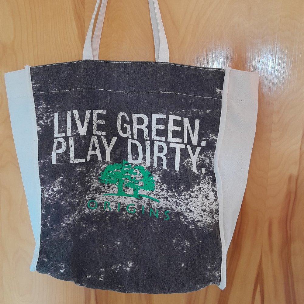 LAST CHANCE! Bundle for BIG SAVINGS - Like New - ORIGINS canvas bag